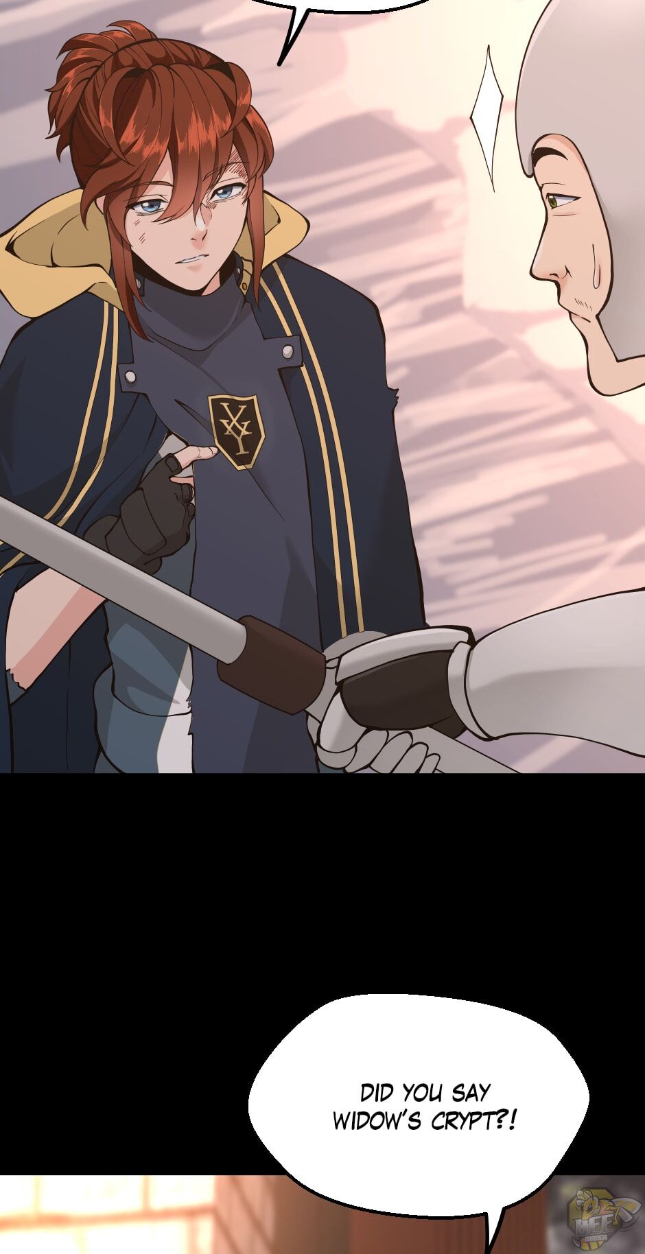 The Beginning After The End Chapter 120 image 036